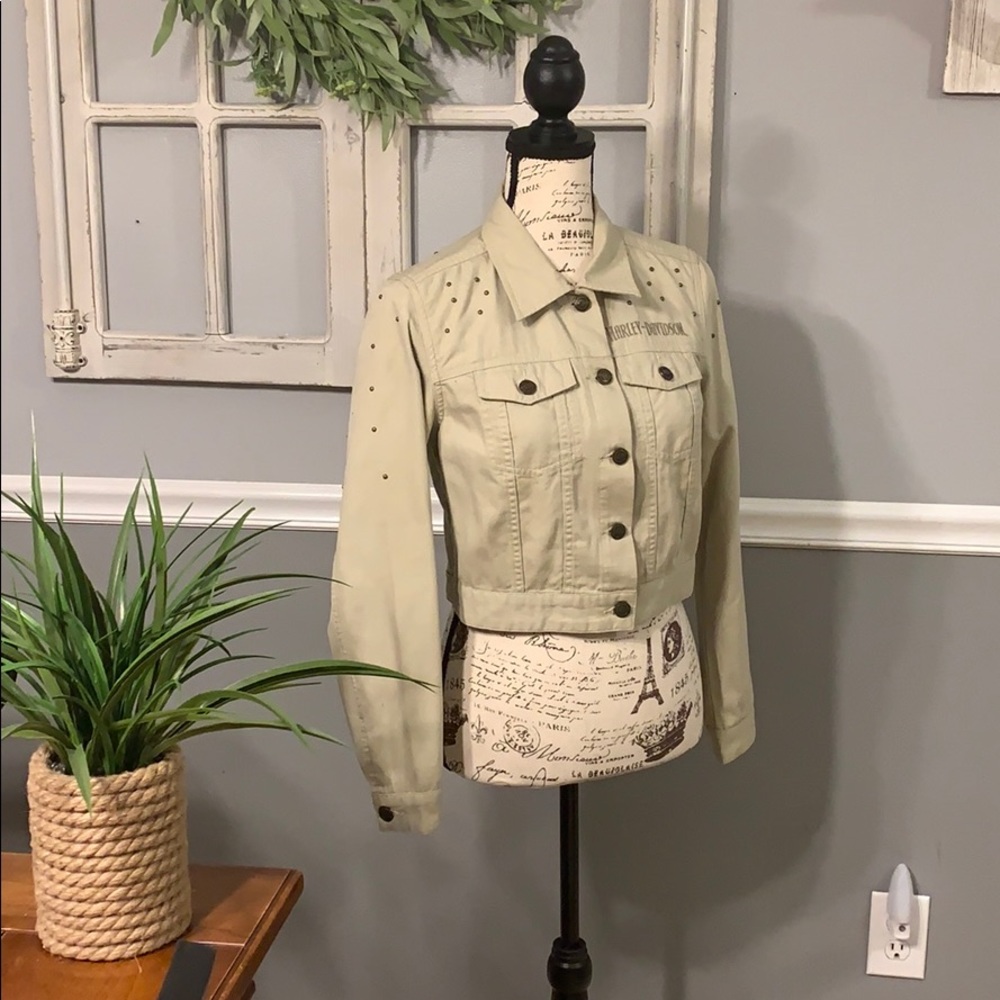 Harley Davidson jacket